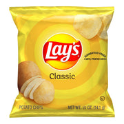 * Lays Regular Potato Chips
