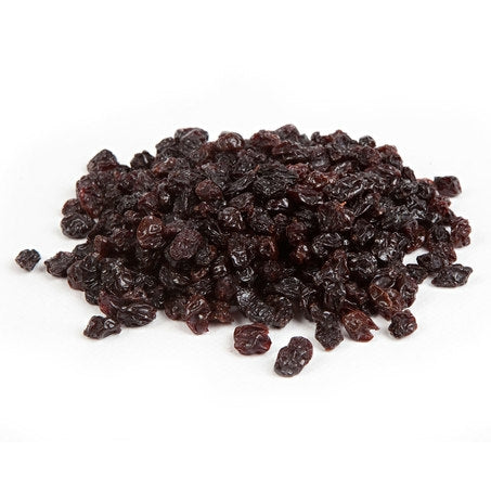 Dried Black Raisins