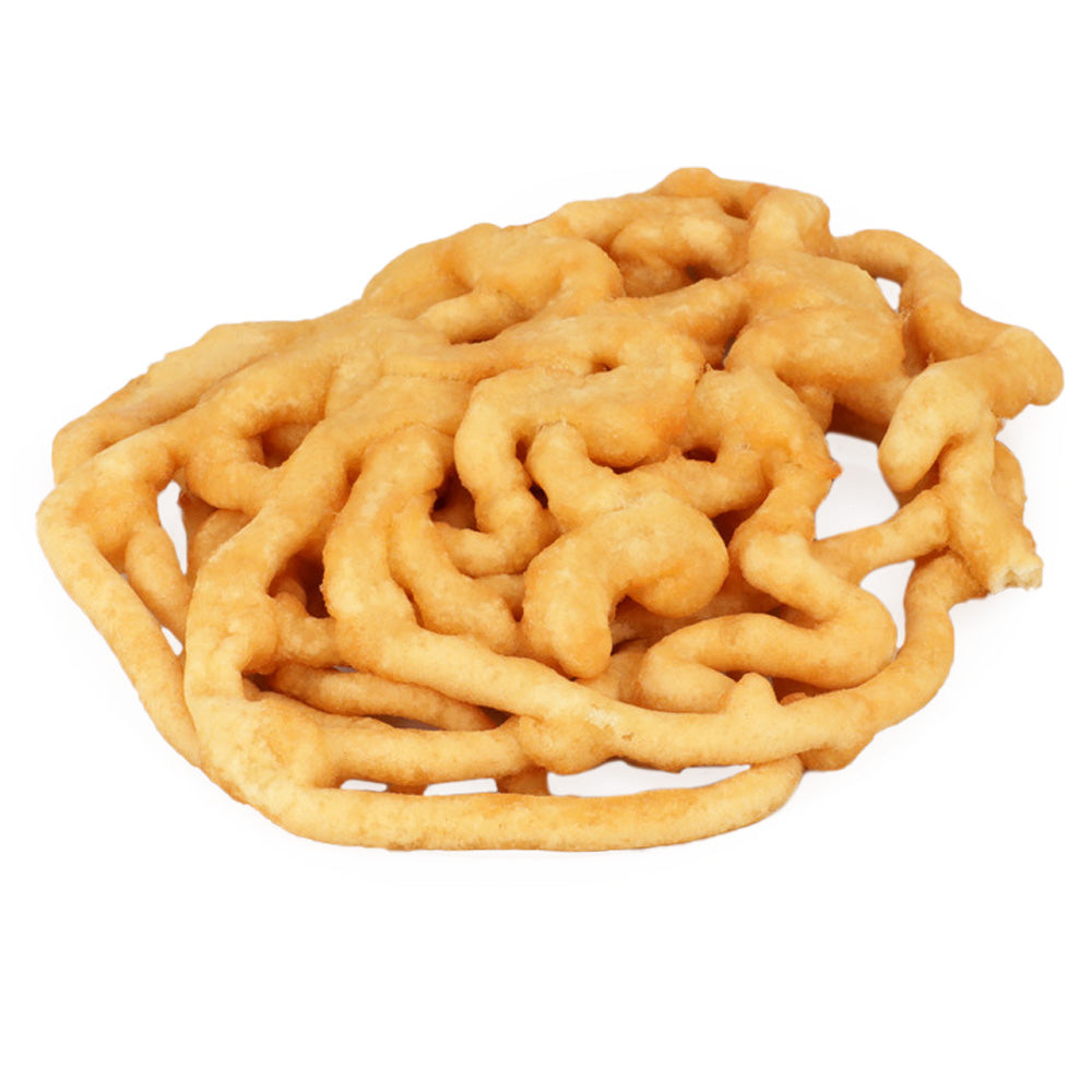 8 Inch Funnel Cake