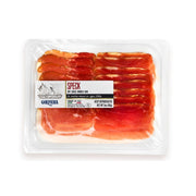 Sliced Speck
