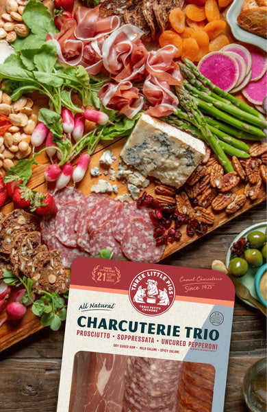 Charcuterie Trio Pack