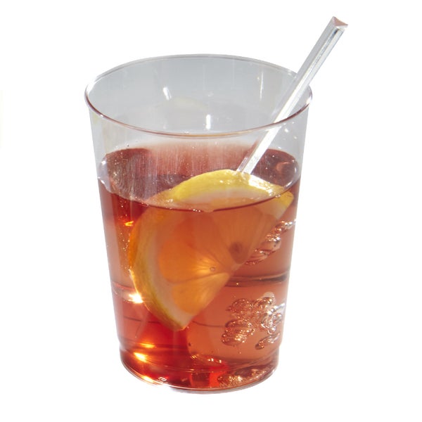 10oz Plastic Tumbler