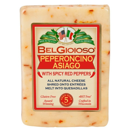 Pepperoncino Cheese Wedges