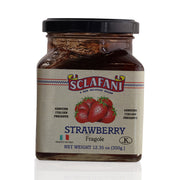 Strawberry Preserves