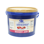 Strawberry Baking Jam