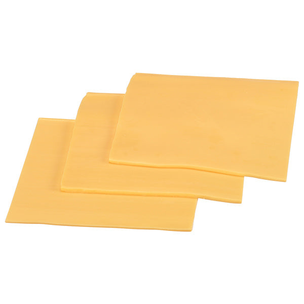 Yellow American Sliced Cheese