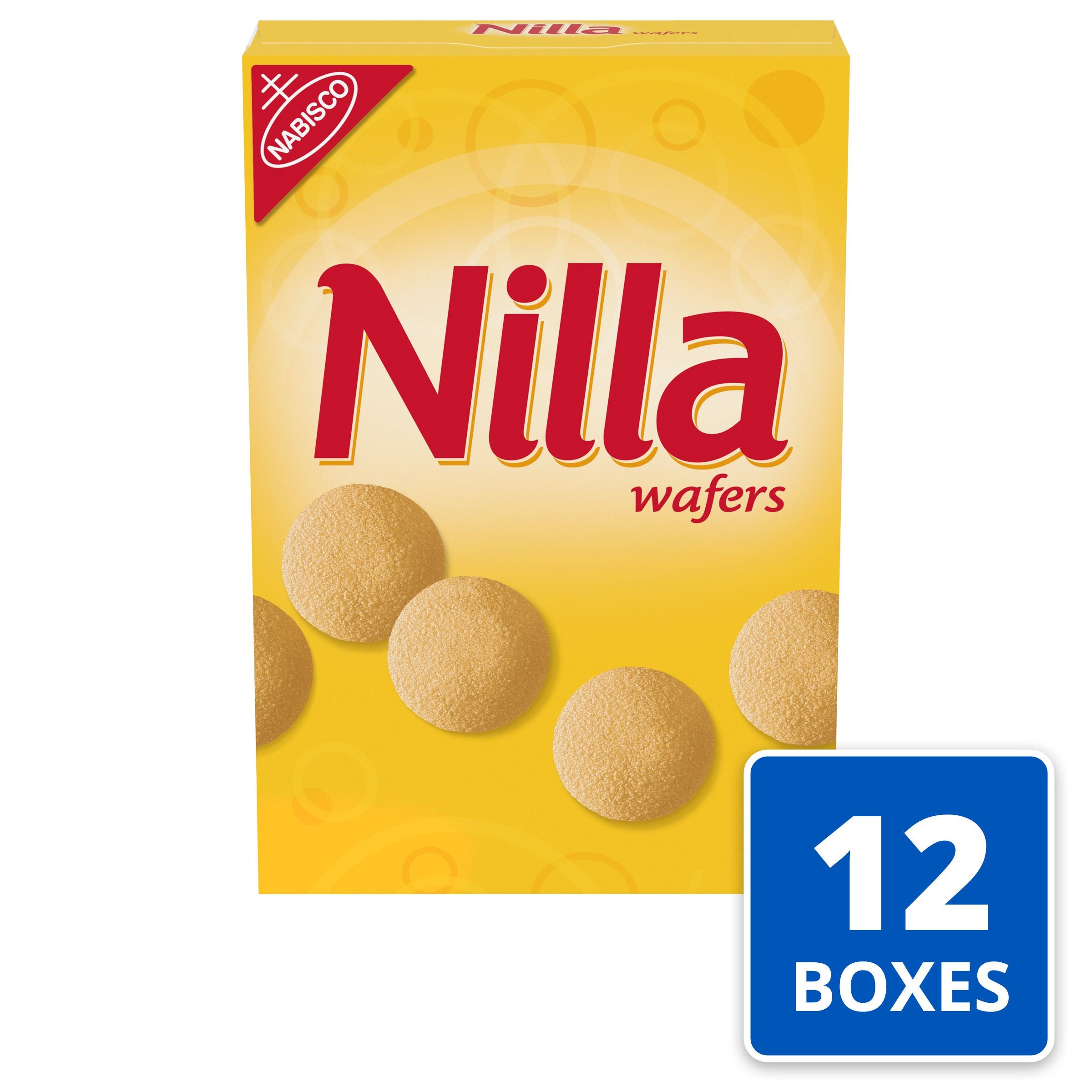 Nilla Wafer Cookies