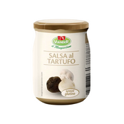 Mushroom Sauce with Black Truffle