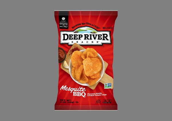 Mesquite BBQ Chips