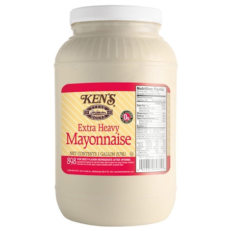 * Extra Heavy Mayonnaise