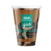 Cappuccino Swirl Gelato