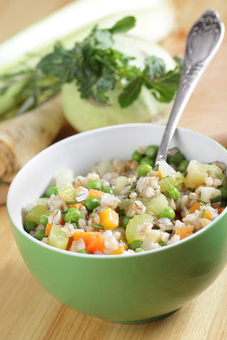 Dry Pearl Barley