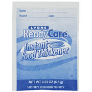 Honey Instant Food Thickener Packets