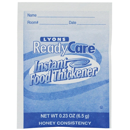 Honey Instant Food Thickener Packets
