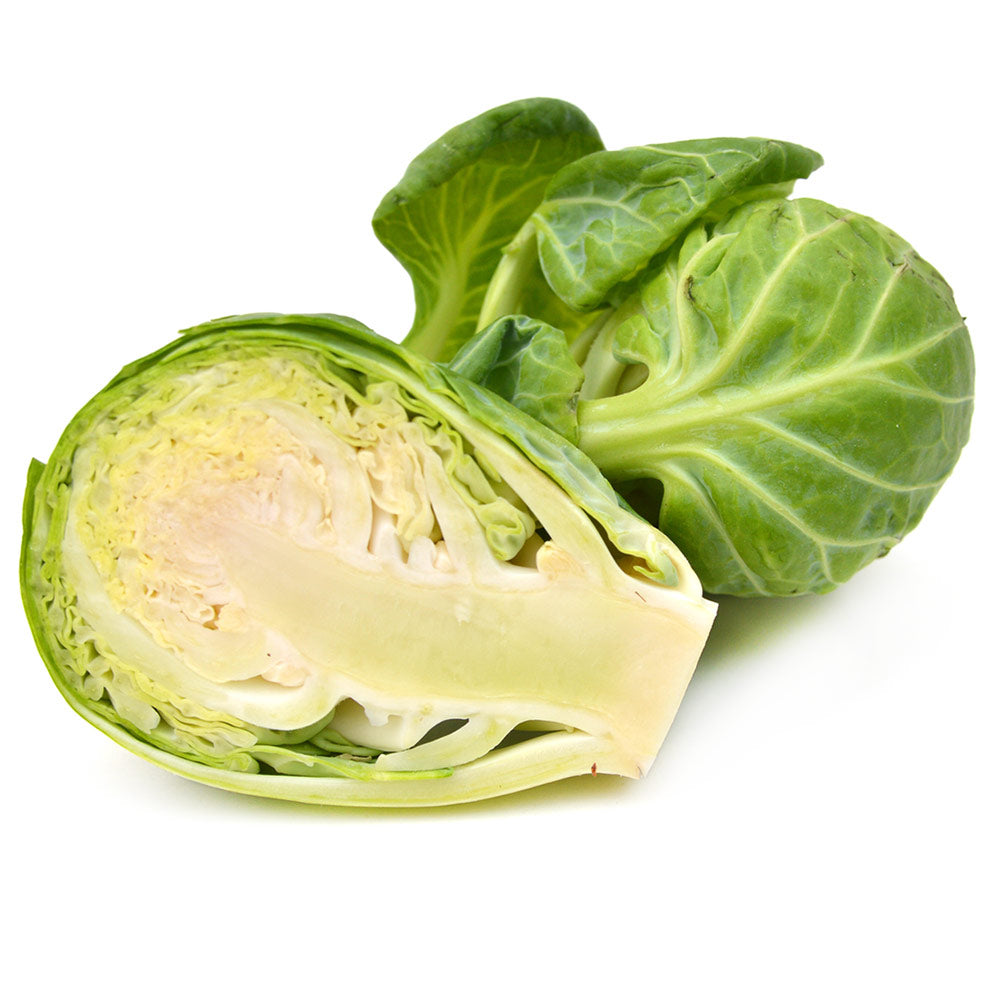 Brussel Sprout Halves