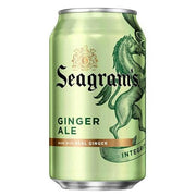 Gingerale Soda