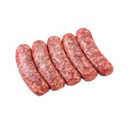 2oz Sweet Italian Sausage Link