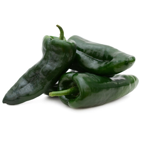 Poblano Peppers
