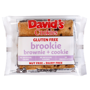 Individually Wrapped Gluten Free Brookie