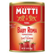Baby Roma Tomatoes