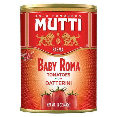 Baby Roma Tomatoes