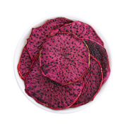 Dehydrated Dragon Fruit Slices
