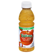 * Apple Juice 10oz Plastic