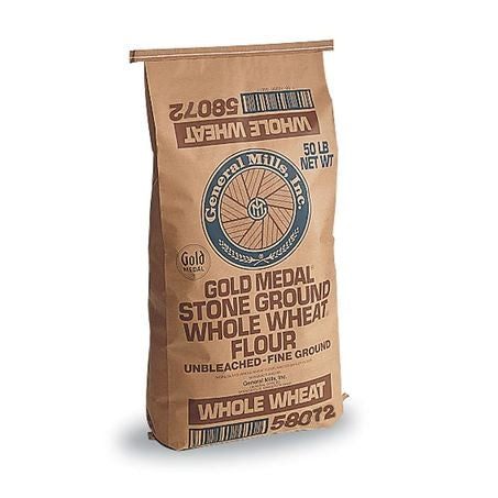 Fine Whole Wheat Flour