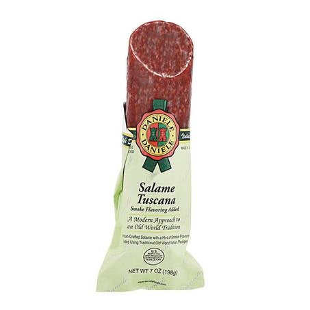 Tuscana Salame Chubs