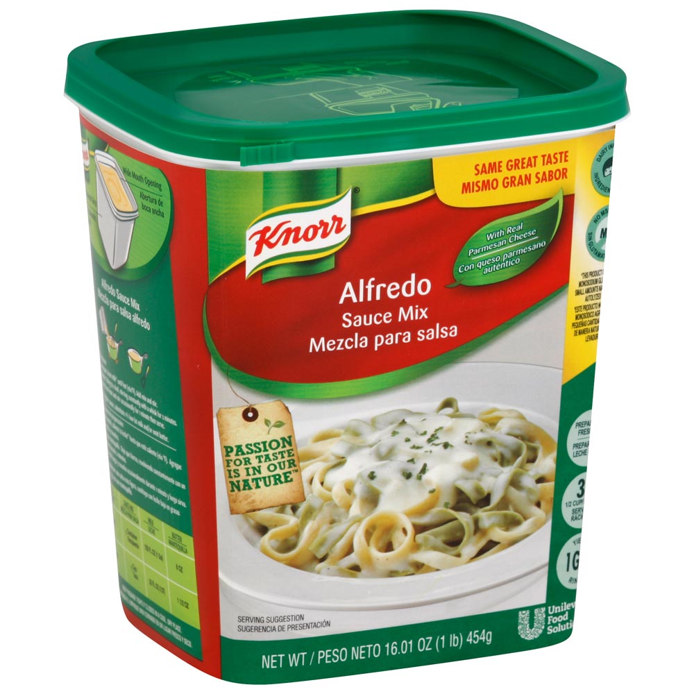 Alfredo Sauce Mix