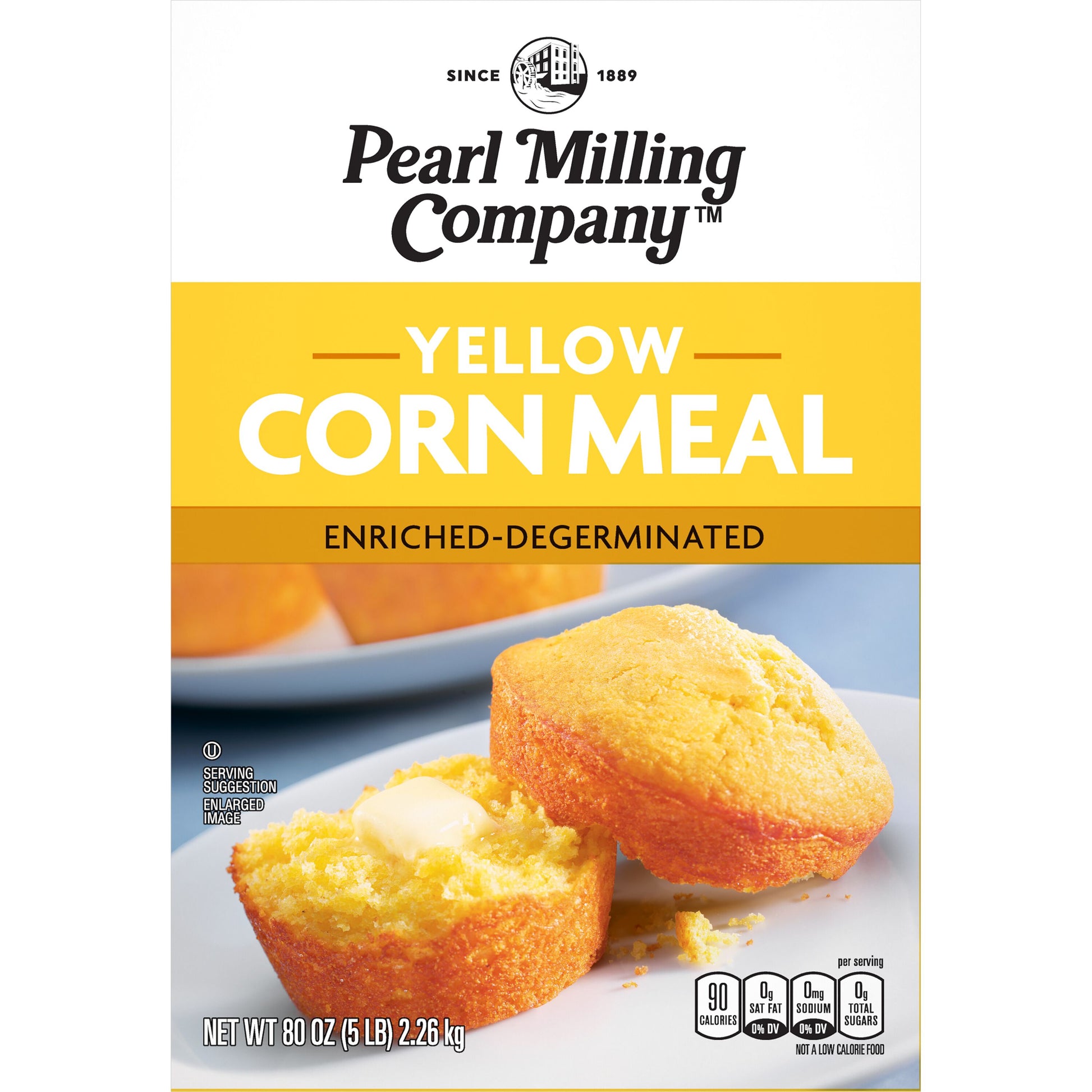 Yellow Corn Meal