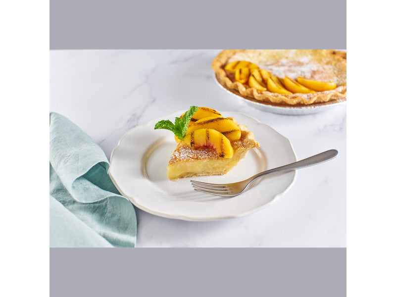 Large Sliced IQF Peaches
