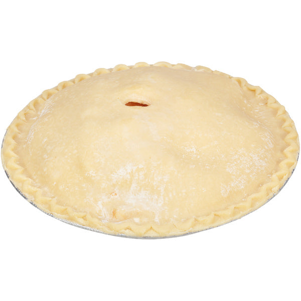 * 10in Unbaked Apple Pie