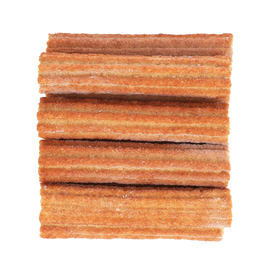 Whole Grain Cinnamon Churros