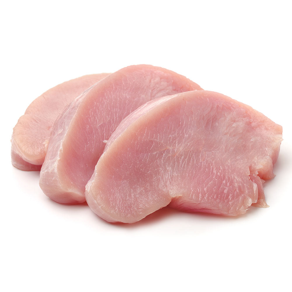 4oz Turkey Cutlet