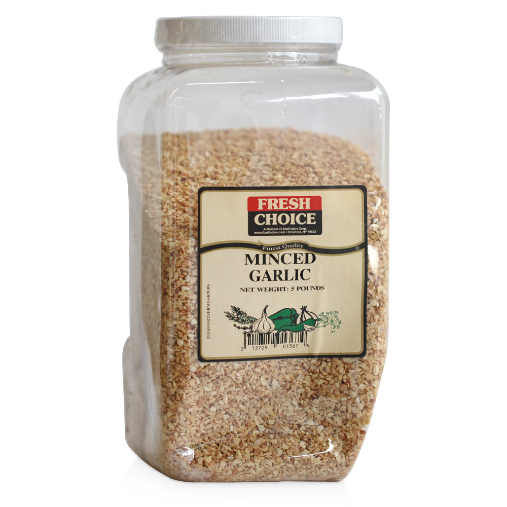 Minced Dried Garlic