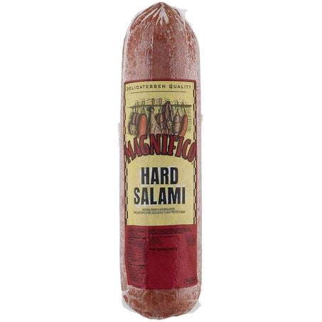 Hard Salami Magnifico