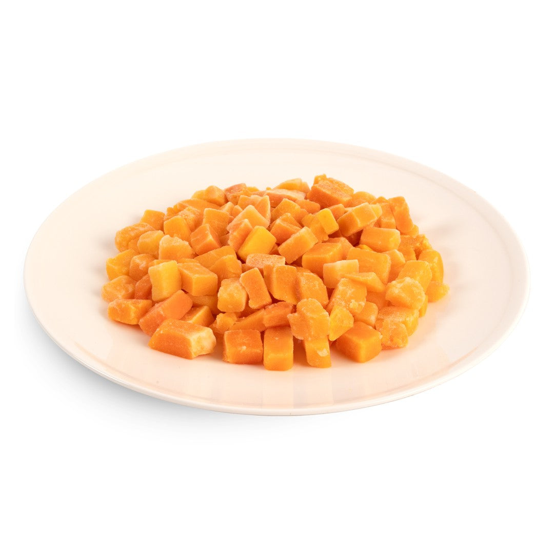 Diced Butternut Squash