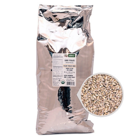 Pearled Italian Farro