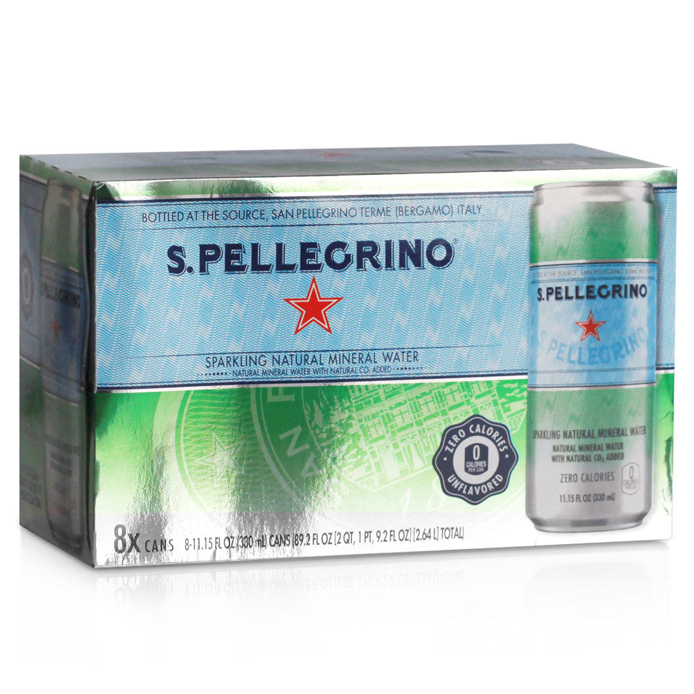 Sparkling Mineral Water