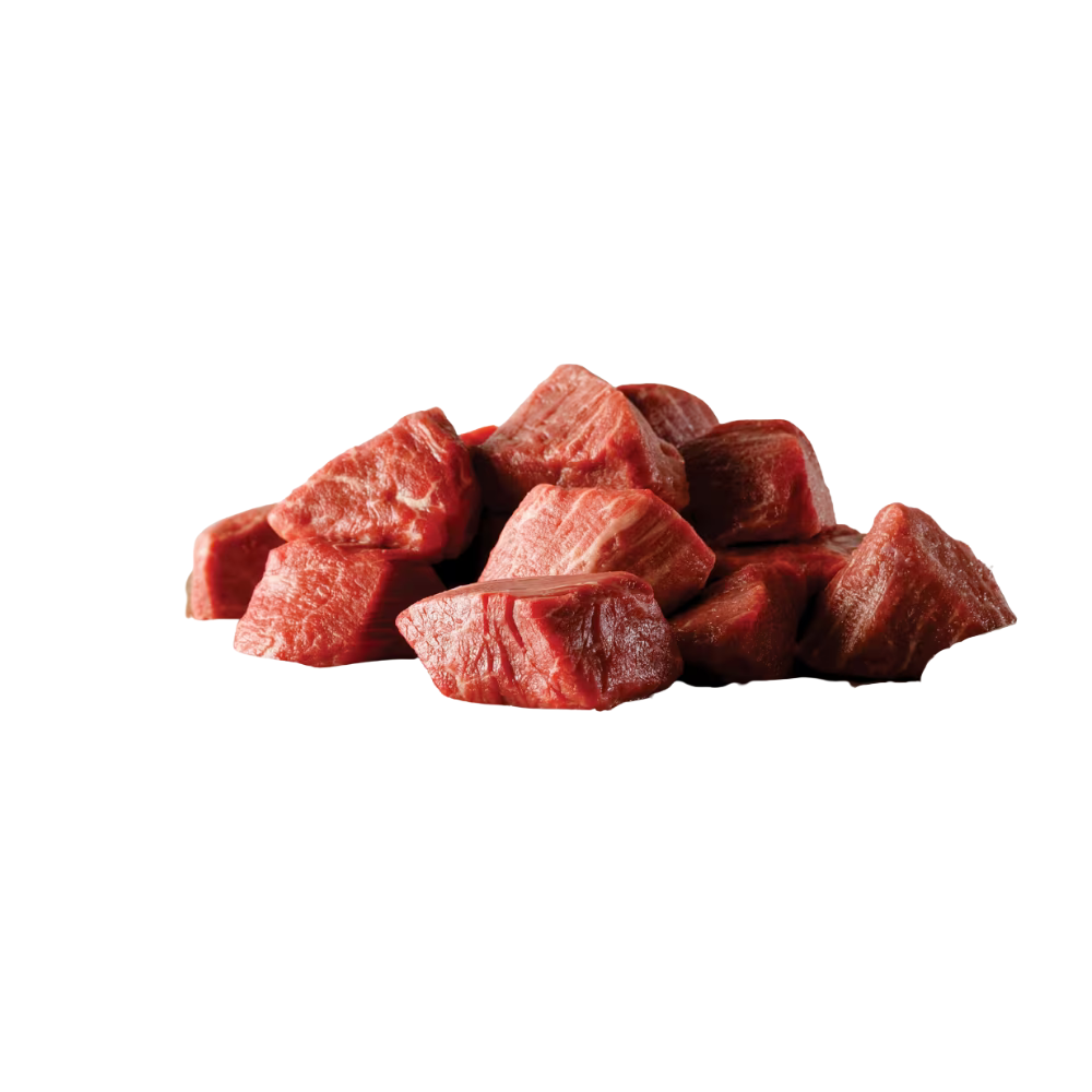 Beef Tenderloin Tips and Tails
