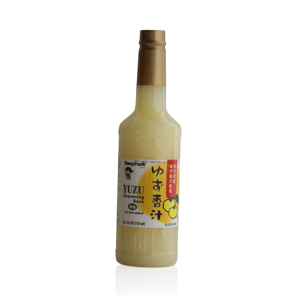 Yuzu Kakjyu Seasoning Base No Salt 750ml