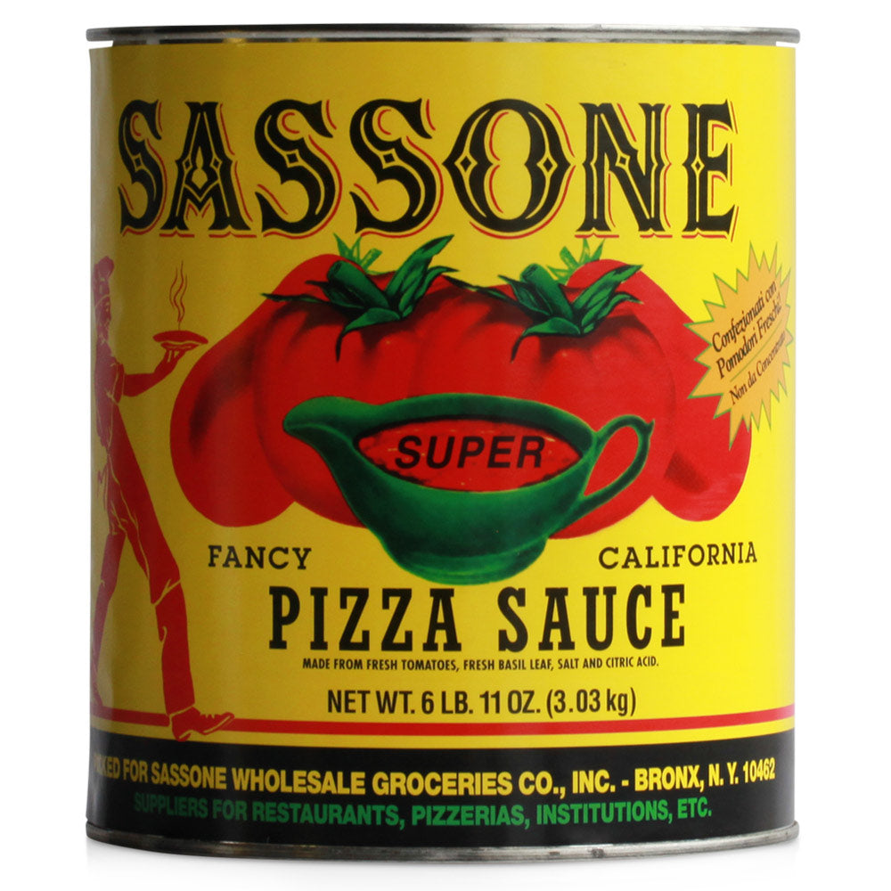 Super Pizza Sauce California