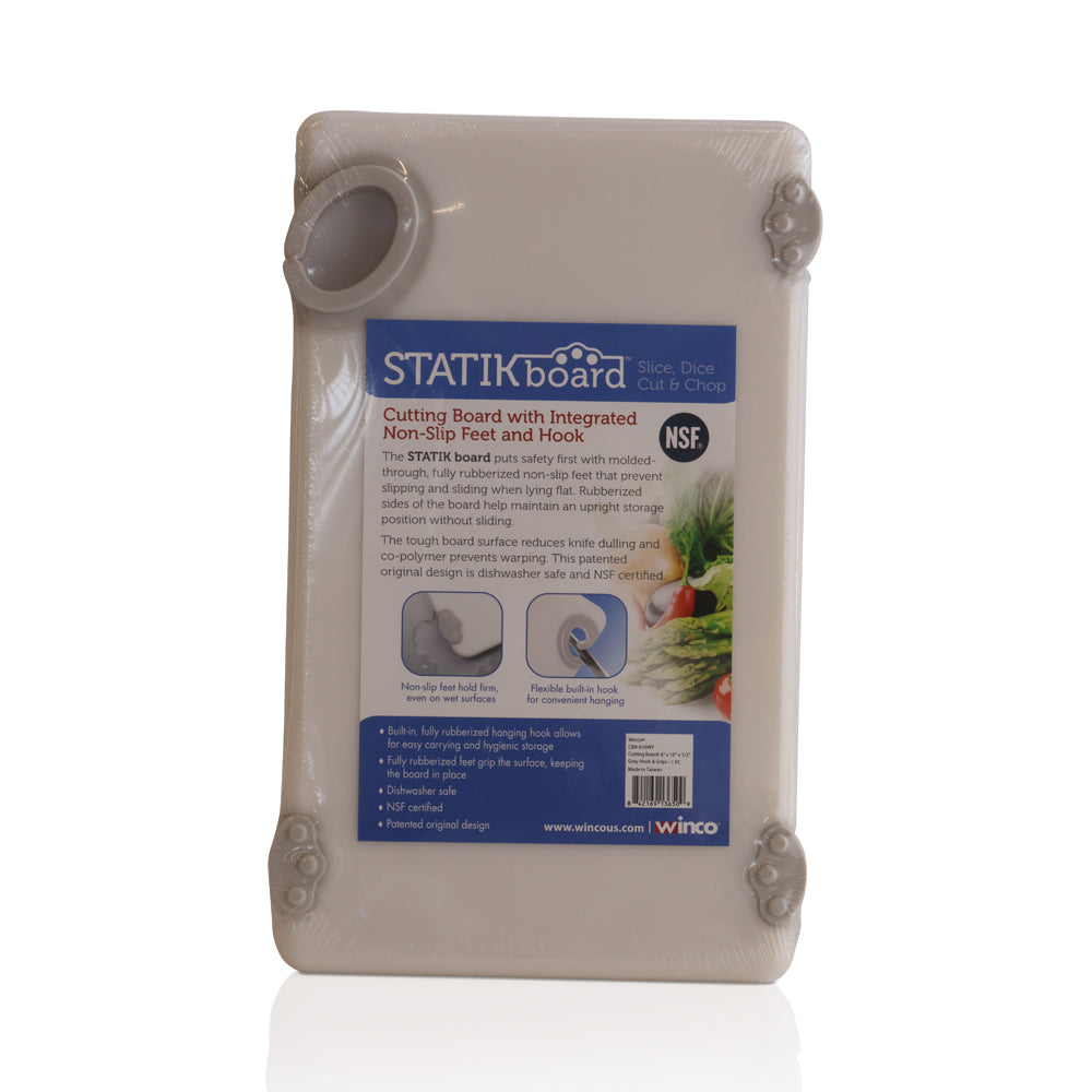 White Cutting Board (6x10)