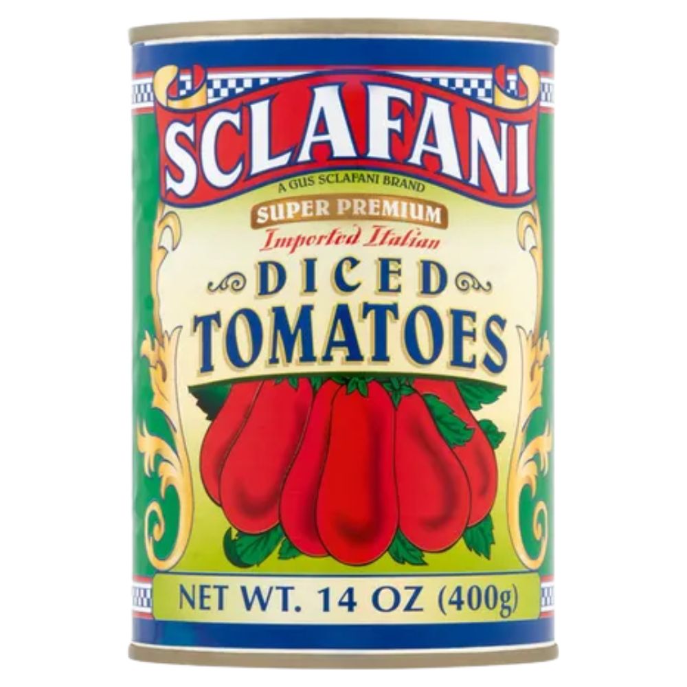 Diced Tomatoes