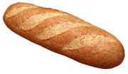 8 Inch Wheat Submarine Roll