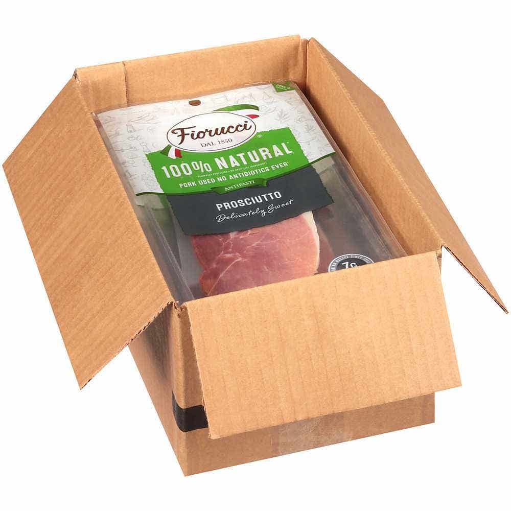 Prosciutto Sliced All Natural