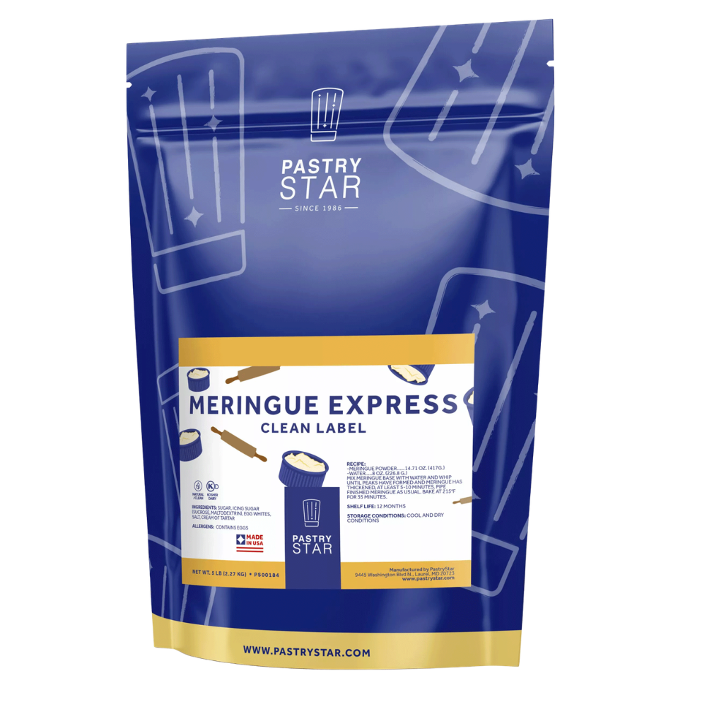 Express Meringue Mix