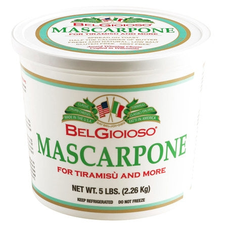 Mascarpone Cheese