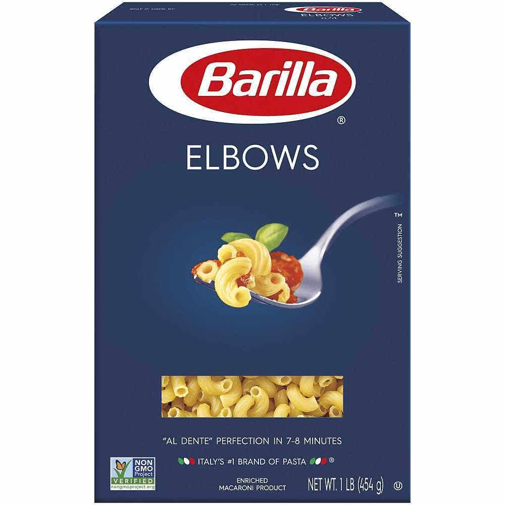 Elbow Pasta